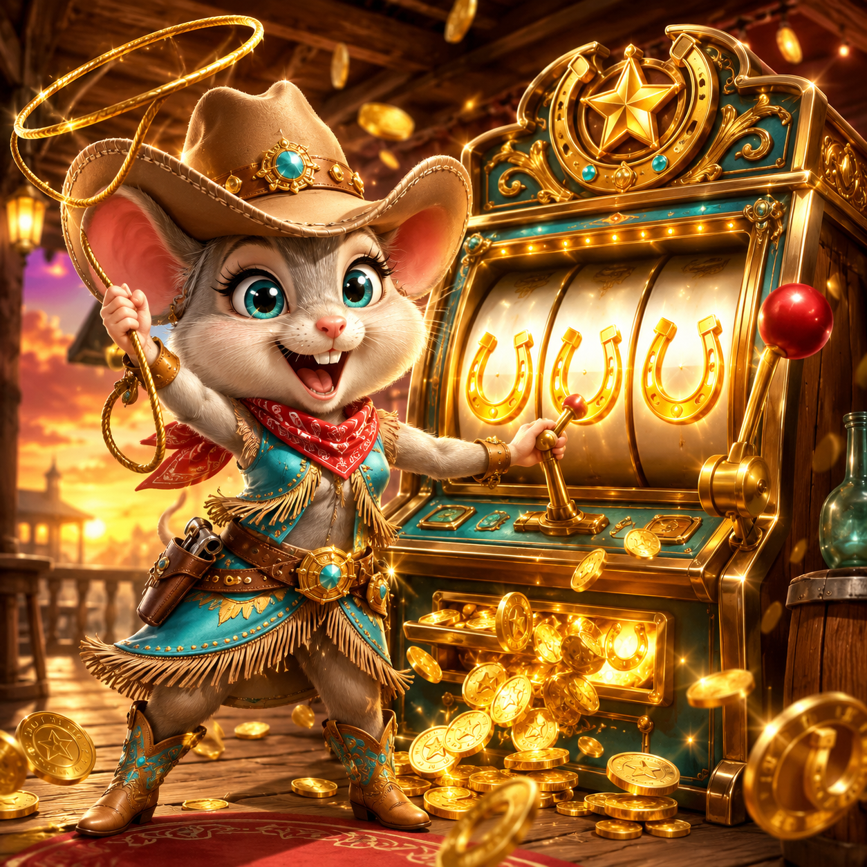 Tips Lucky Neko