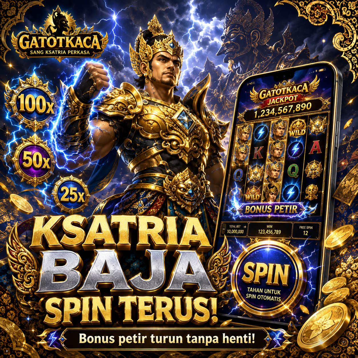 DAFTAR SLOT